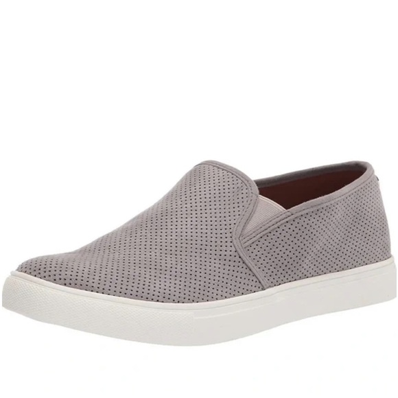 Steve Madden Shoes - Steve Madden Gray Slip-On Sneakers